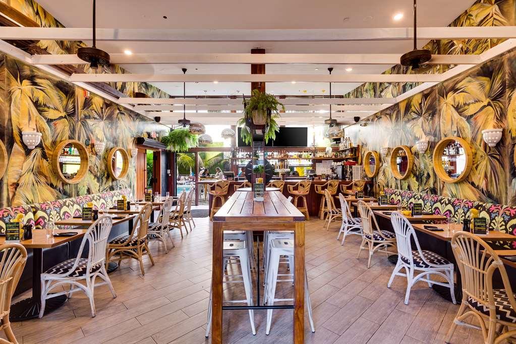 Clinton Hotel South Beach Miami Beach Restaurante foto